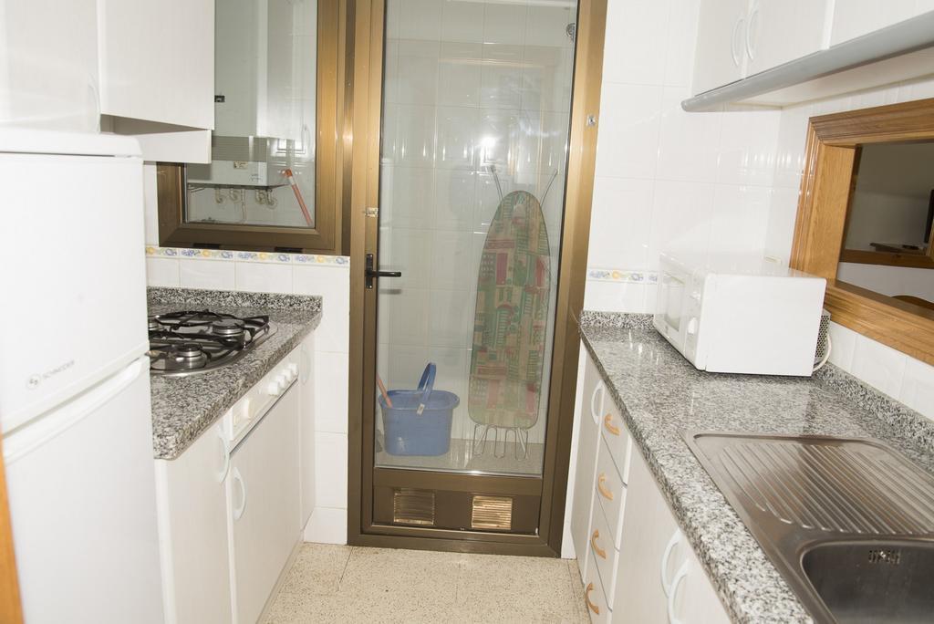 Paraiso Centro Alquilevante Benidorm Exterior foto